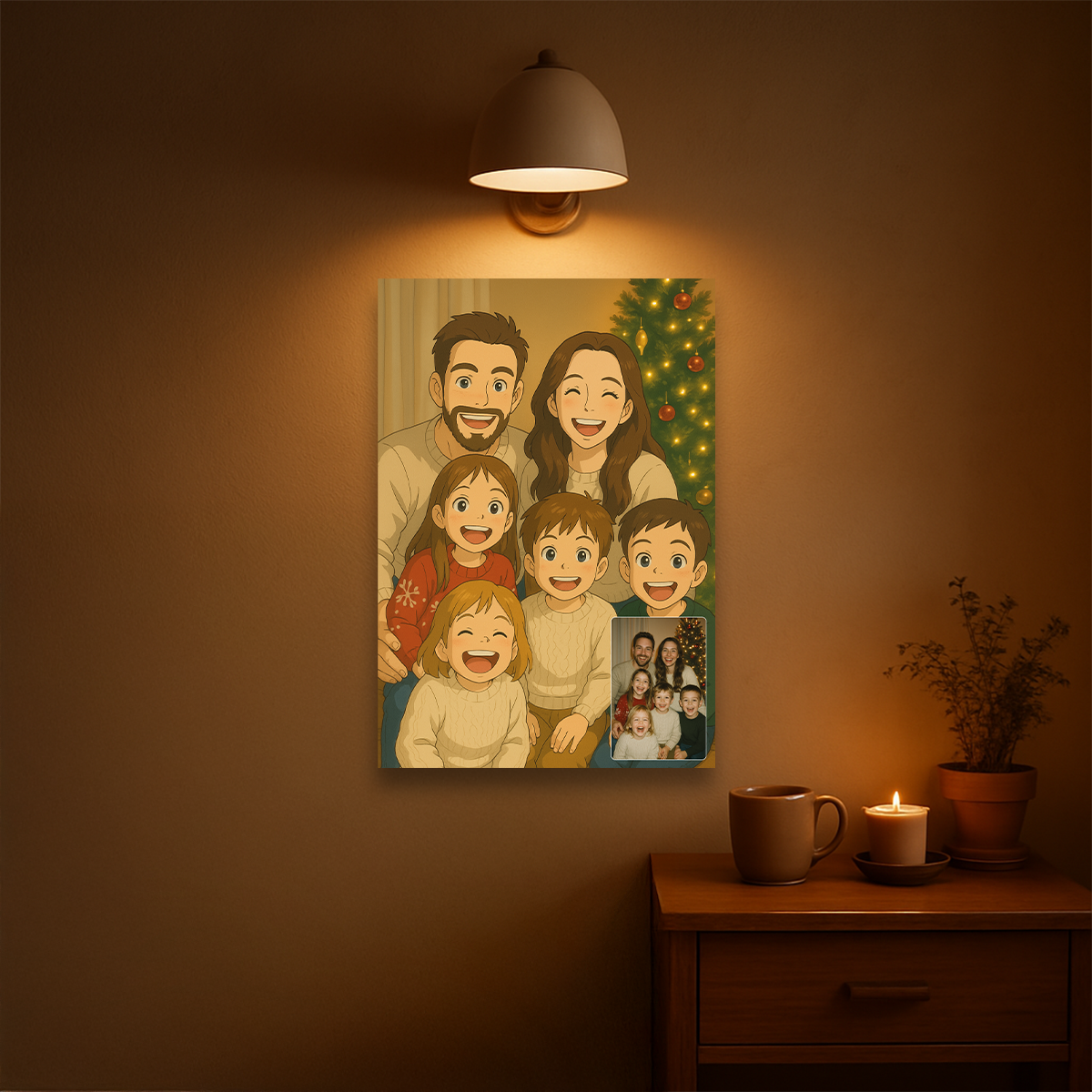 Tableau Grand format